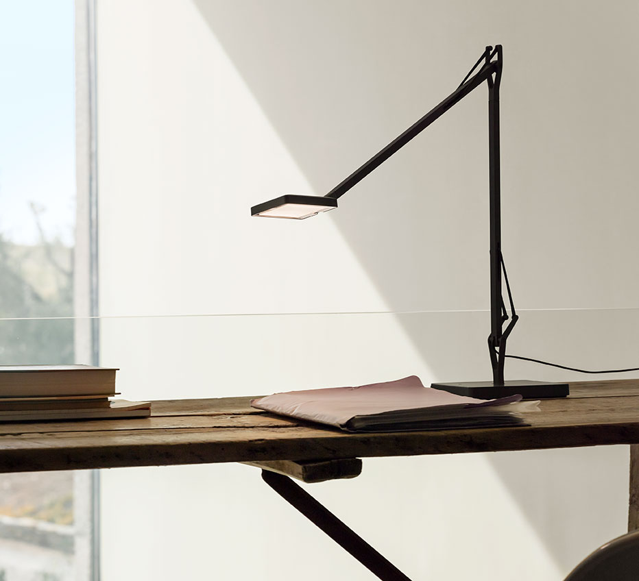 Kelvin LED Base Tablelamp - 6
