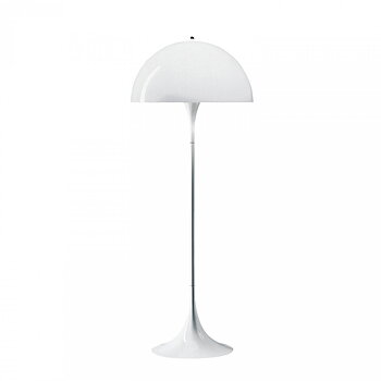 Panthella Floor Lamp - Louis Poulsen