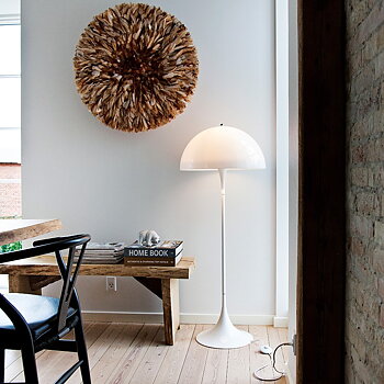 Panthella Floor Lamp - Louis Poulsen