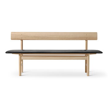 3171 Bänk Mogensen (flera varianter) -  Fredericia Furniture