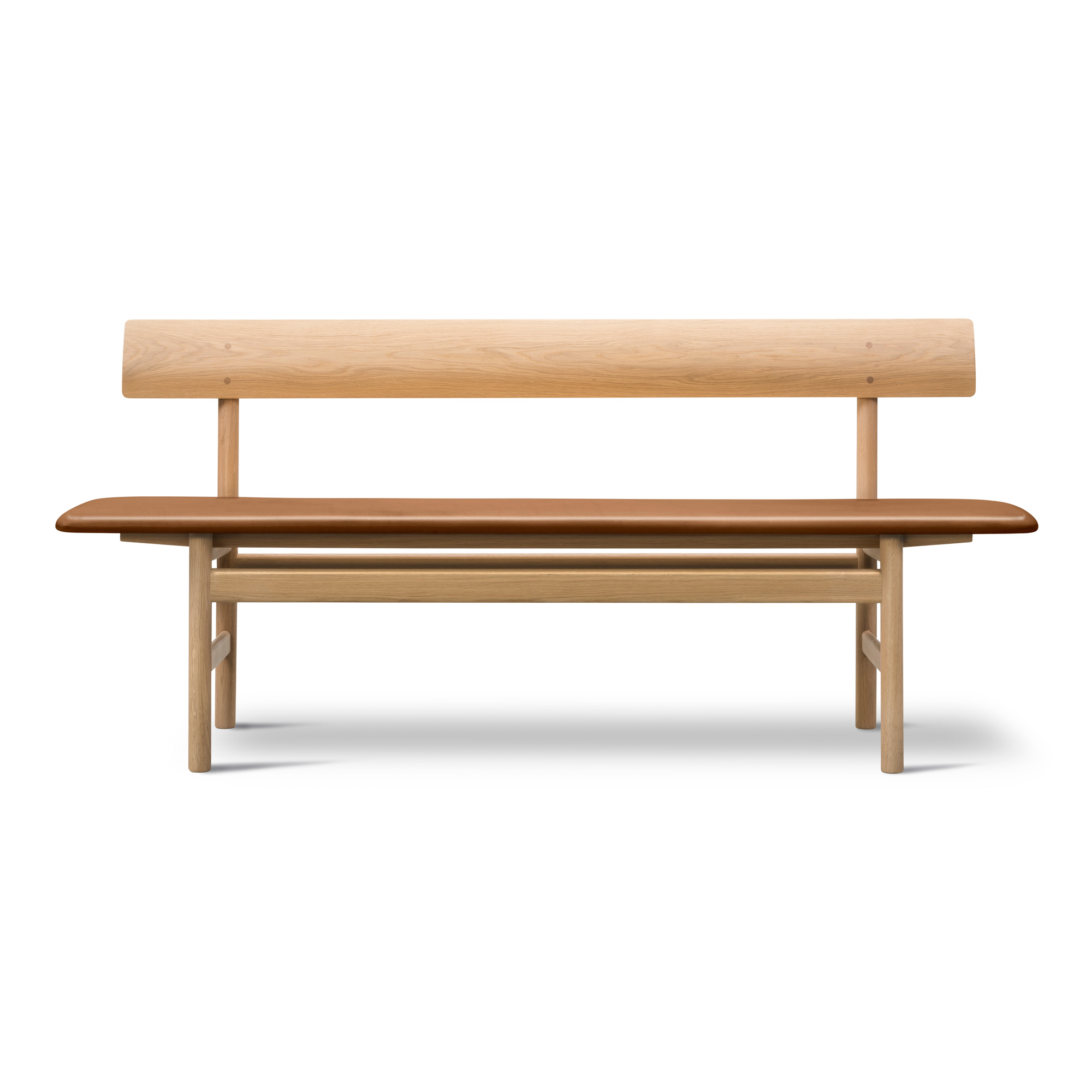 3171 Bench Mogensen (several choices) -  Fredericia Furniture - 4