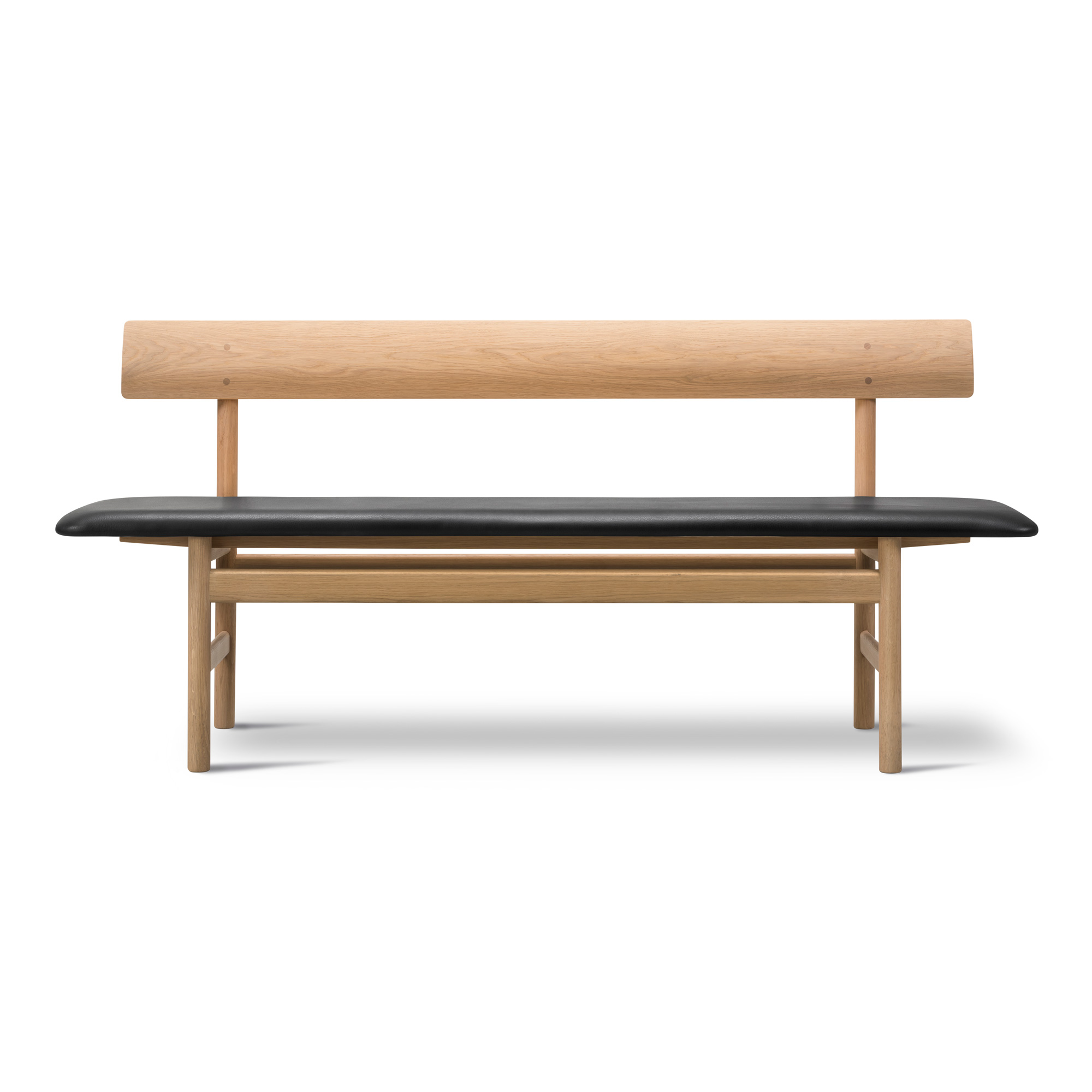 3171 Bench Mogensen (several choices) -  Fredericia Furniture - 5