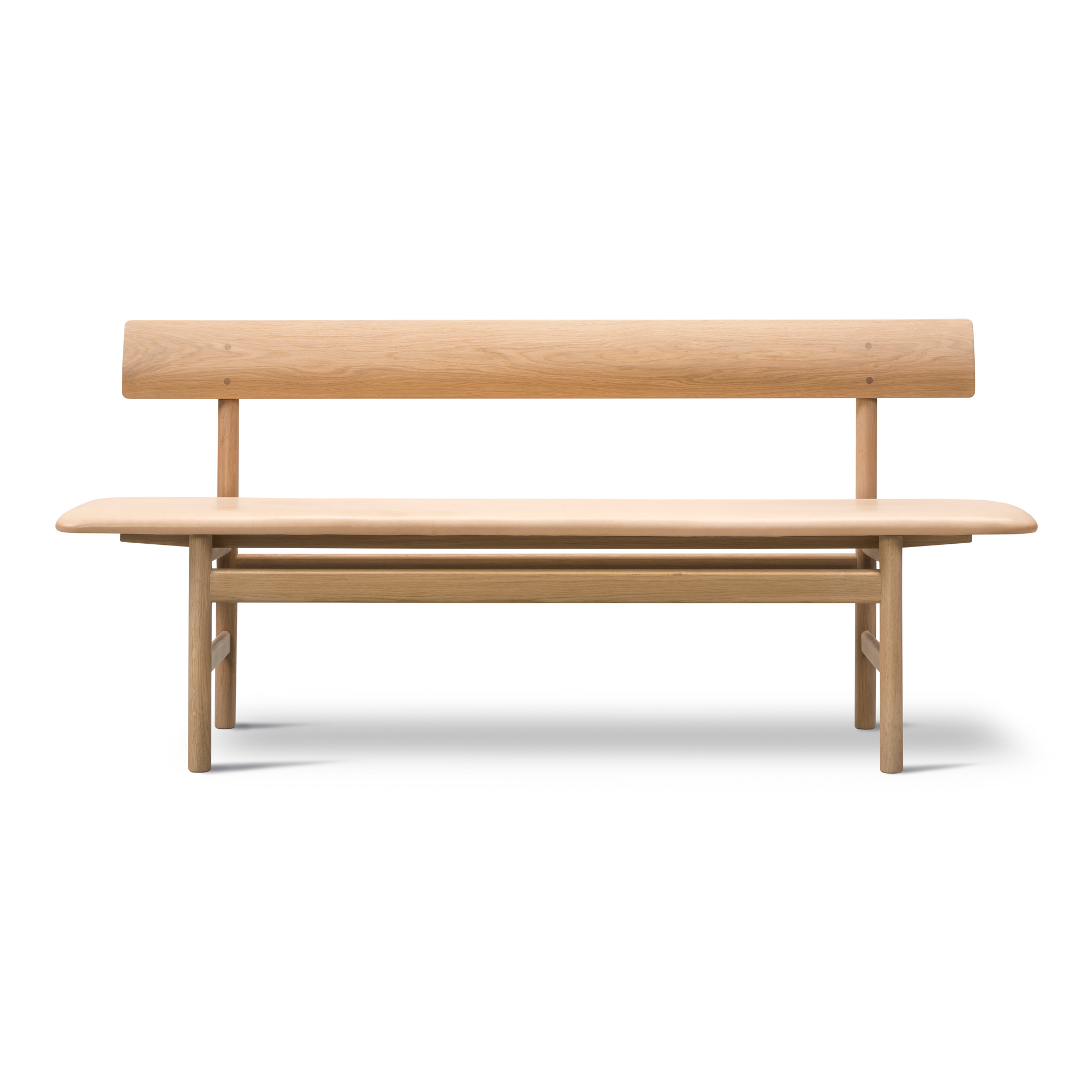 3171 Bench Mogensen (several choices) -  Fredericia Furniture - 3