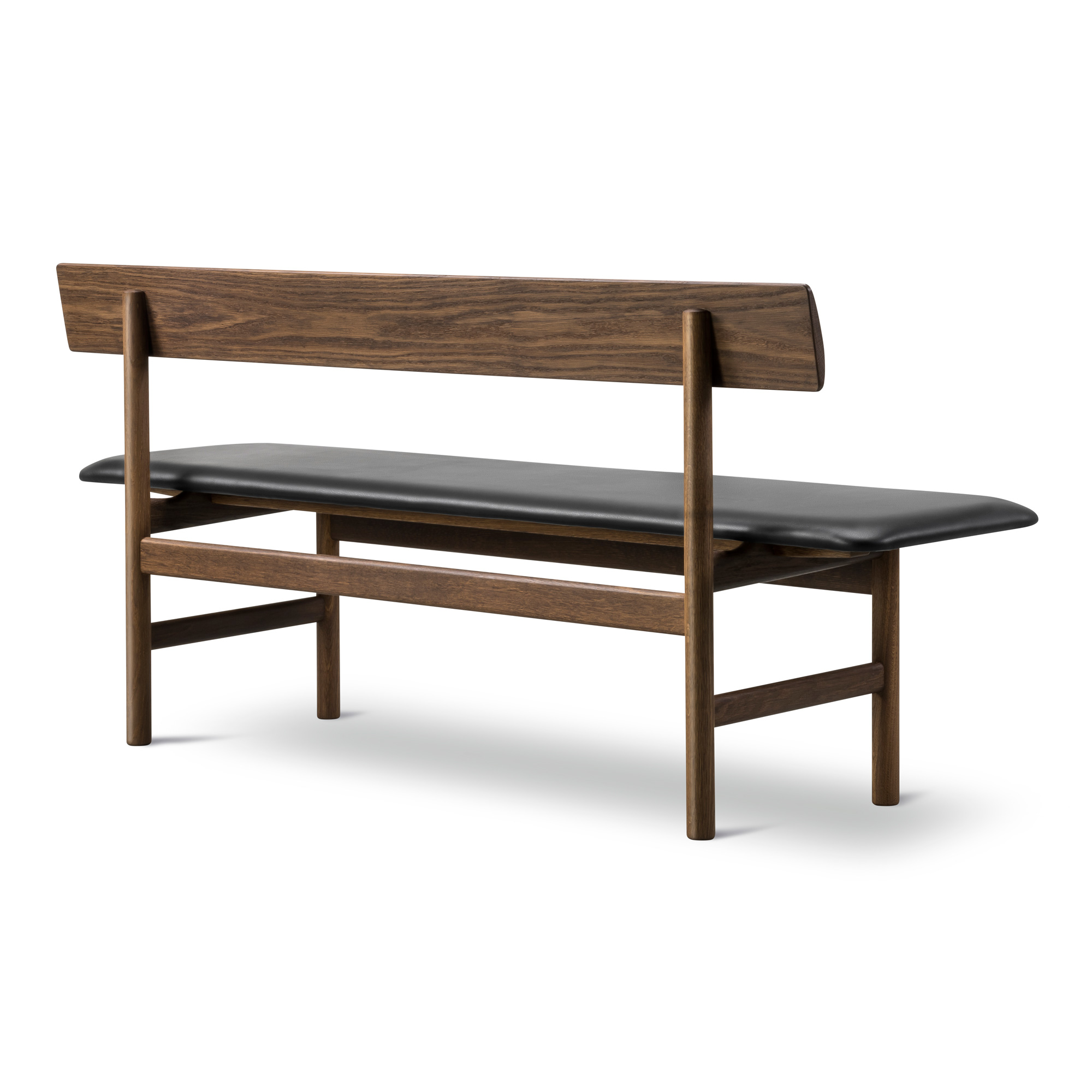 3171 Bench Mogensen (several choices) -  Fredericia Furniture - 7