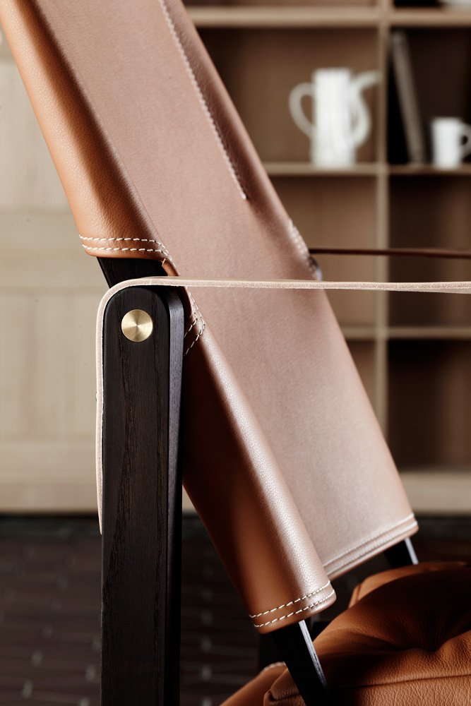 KK47000 Safari Fåtölj - Carl Hansen & Søn - 11