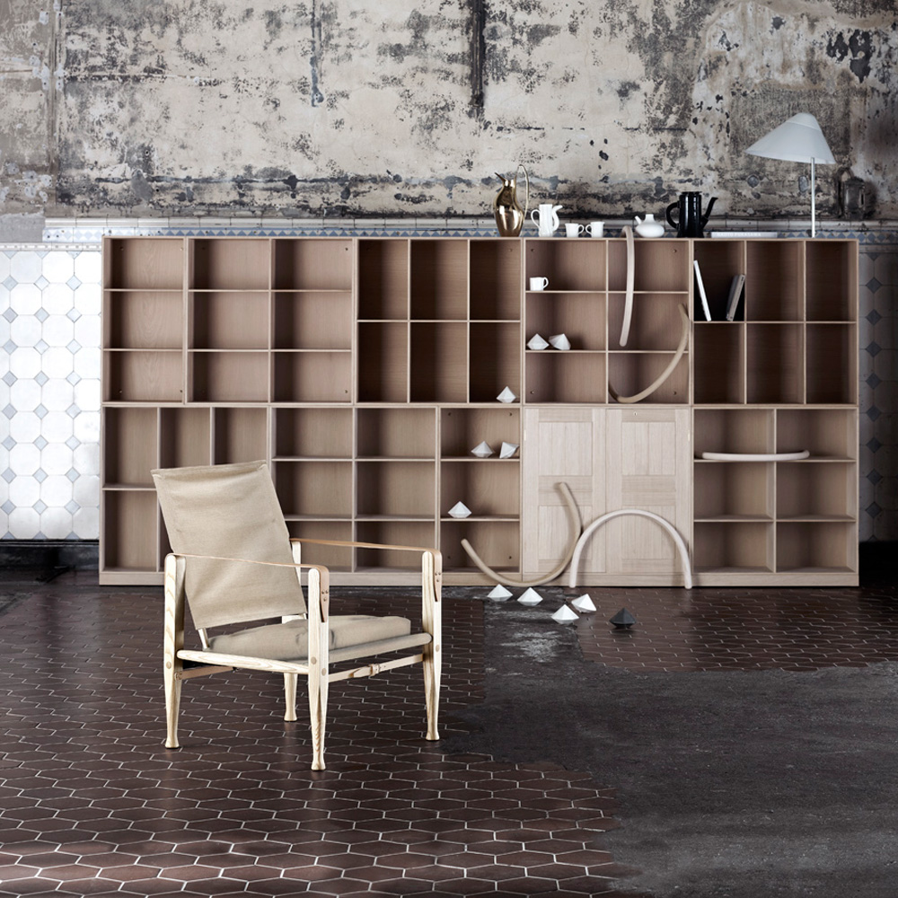 KK47000 Safari Fåtölj - Carl Hansen & Søn - 2