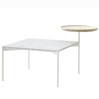 Plateau Soffbord med Bricka
