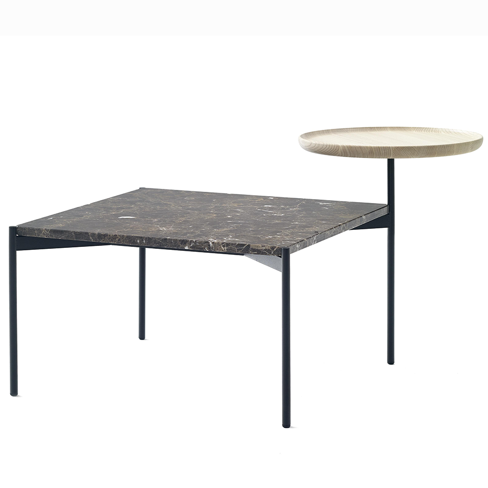 Plateau Soffbord med Bricka