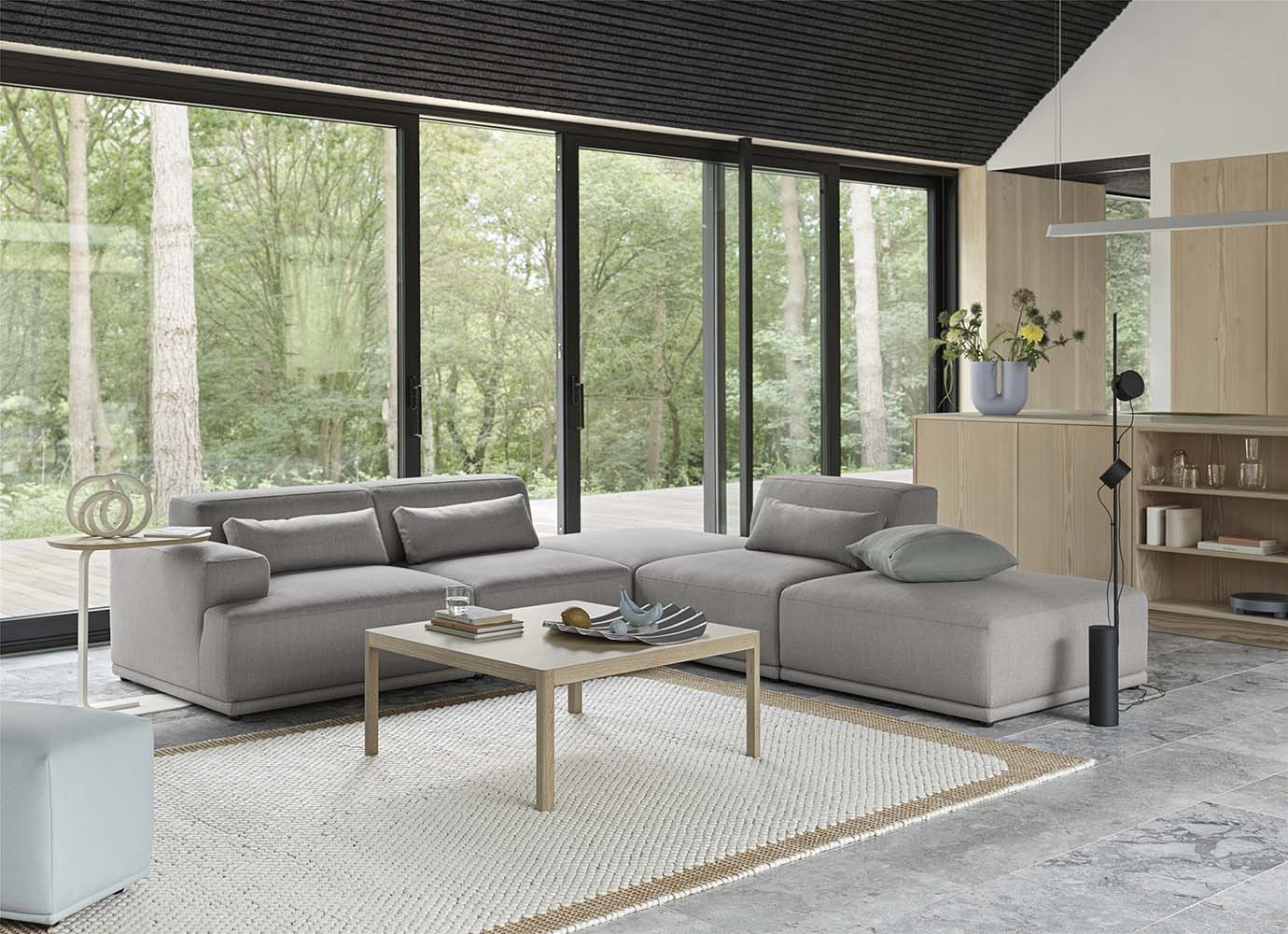 Connect Soft Modular Soffa 2-sits - Konfig. 2 - 7