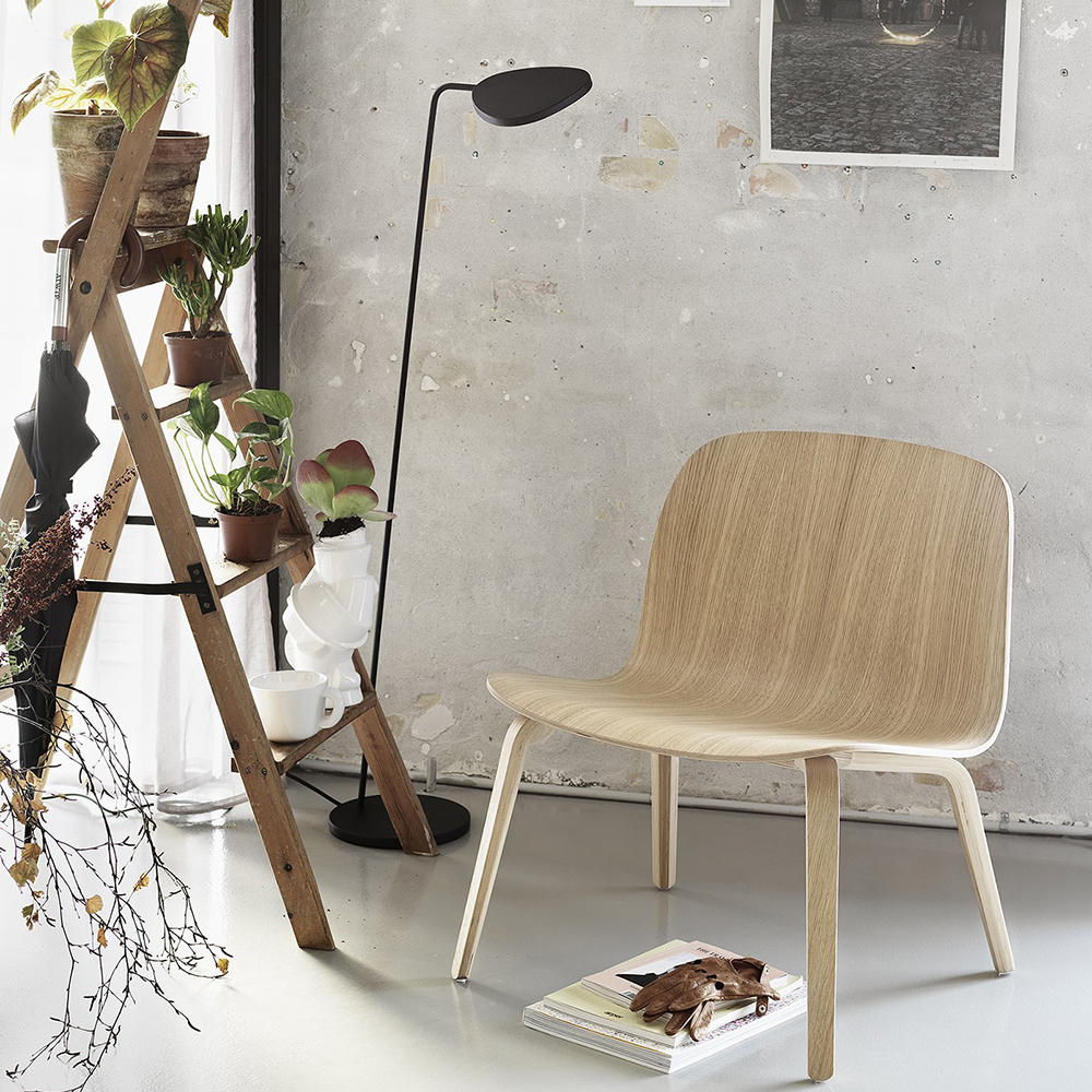 Visu Lounge Chair - 7