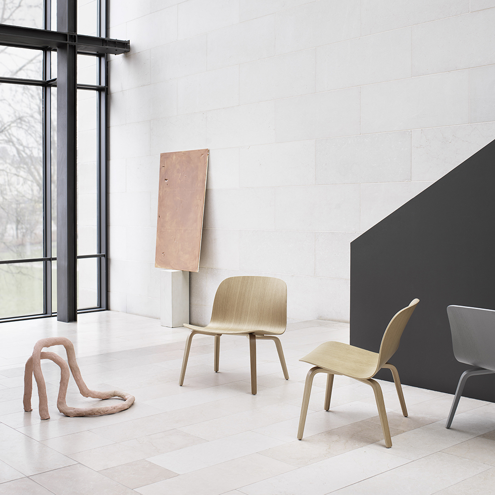 Visu Lounge Chair - 2