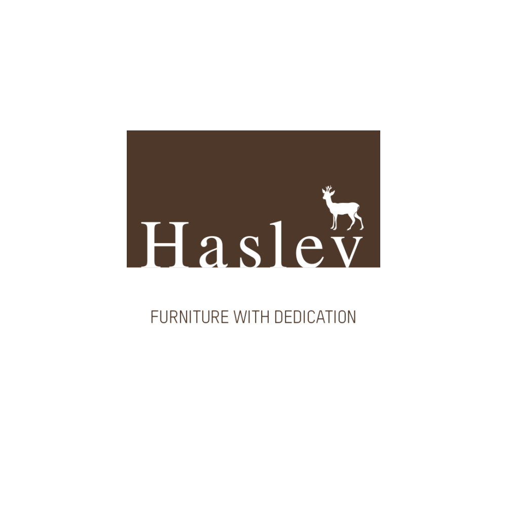 Symphony Dining Table - Design bargain/Disply Item* -  lt.grey Laminate/Chrome - Haslev - 2