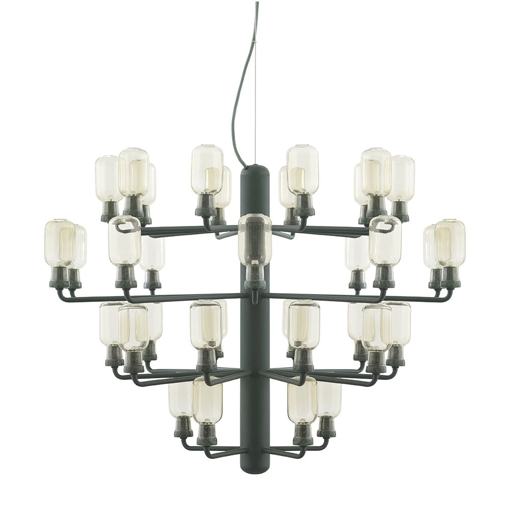 Amp Chandelier Large 