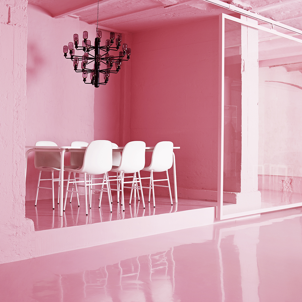 Amp Chandelier Large  - 9