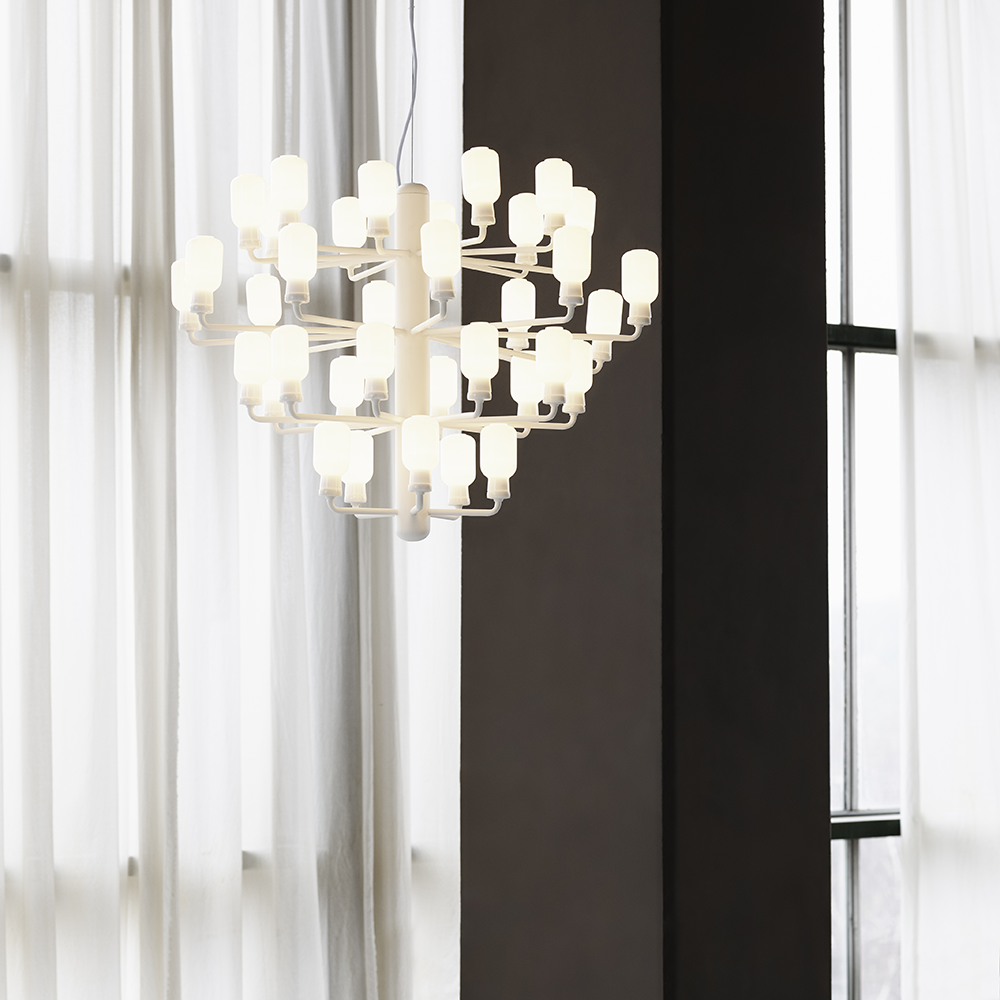 Amp Chandelier Large  - 8