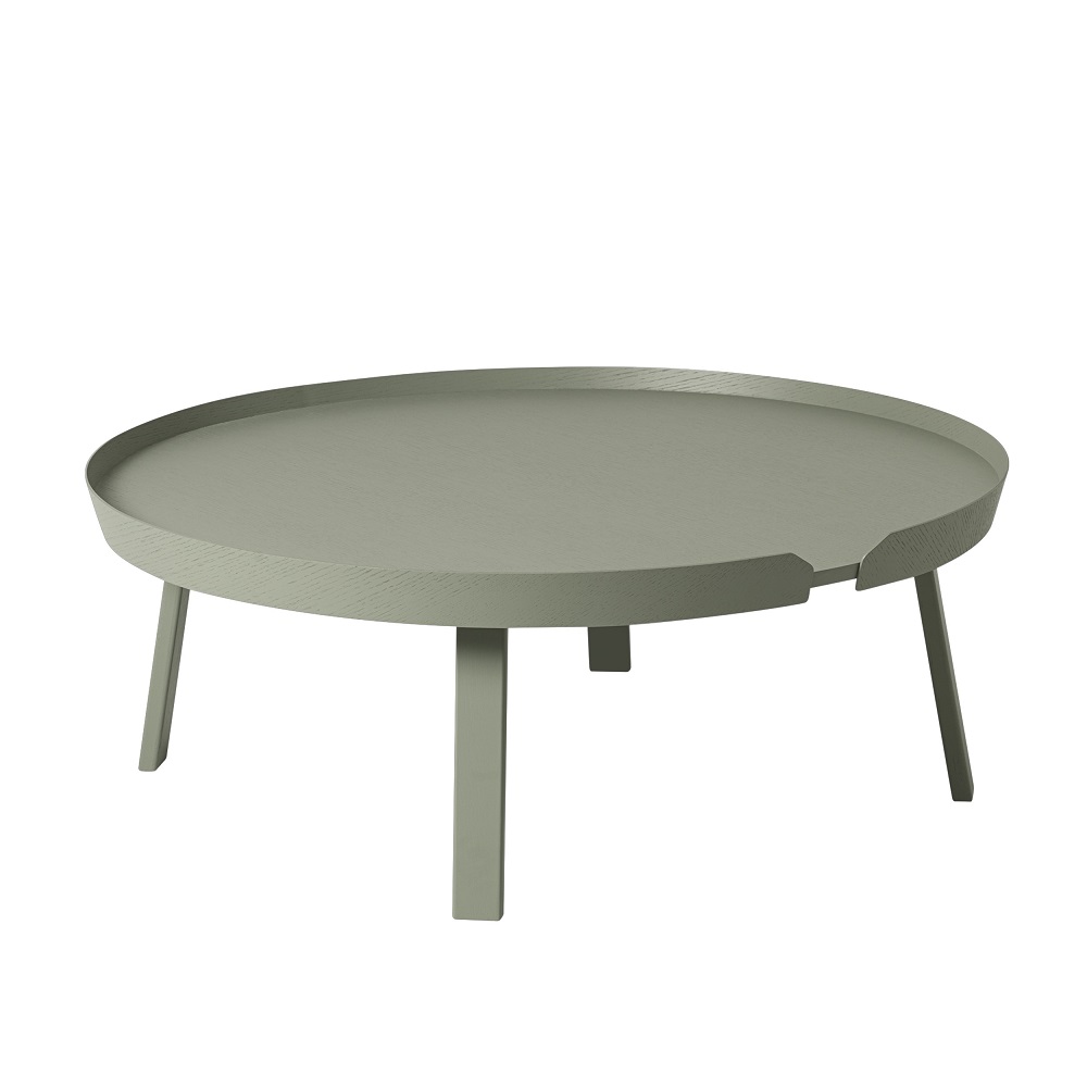 Around Coffee Table XL Ø 95 - 10