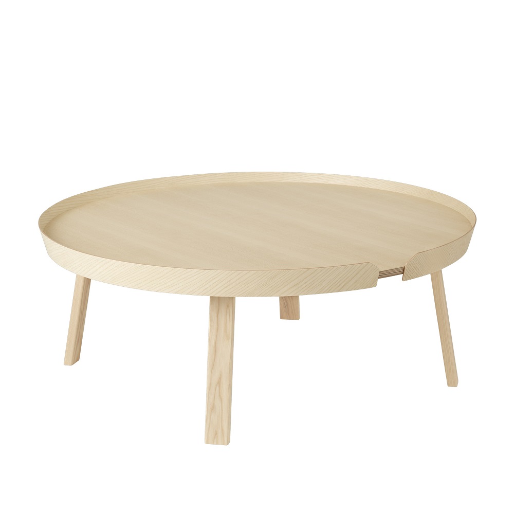 Around Coffee Table XL Ø 95 - 5