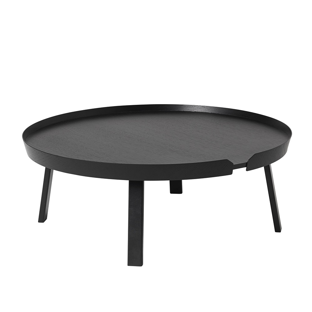 Around Coffee Table XL Ø 95 - 8
