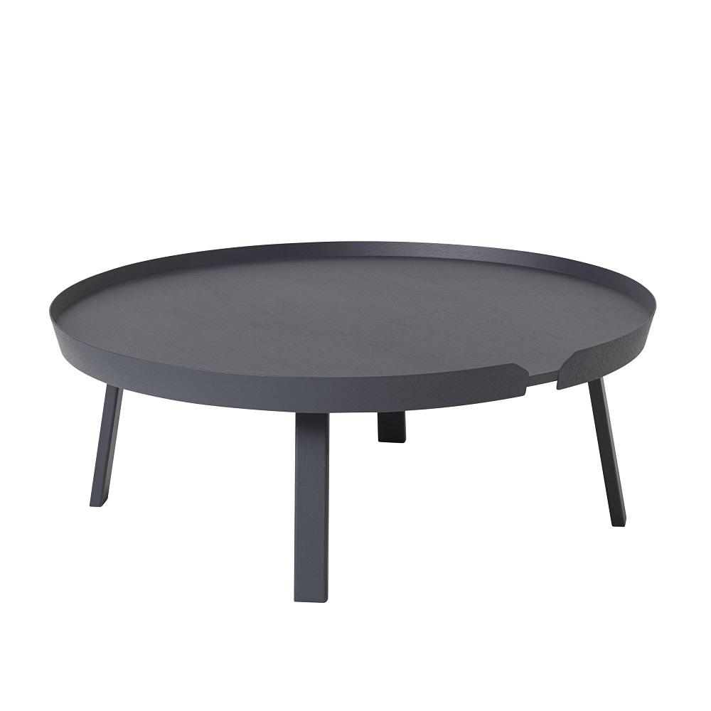 Around Coffee Table XL Ø 95 - 6