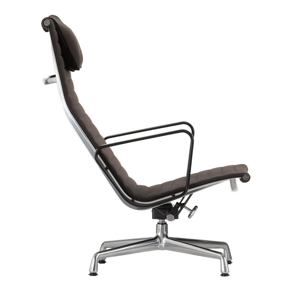 Aluminum Group EA 124 Armchair - Vitra - 4