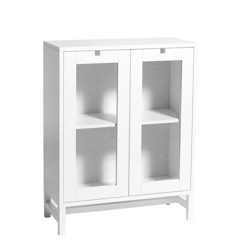 Falsterbo Cabinet glass H90 cm - Design bargin/Disply item* - Mavis - 2