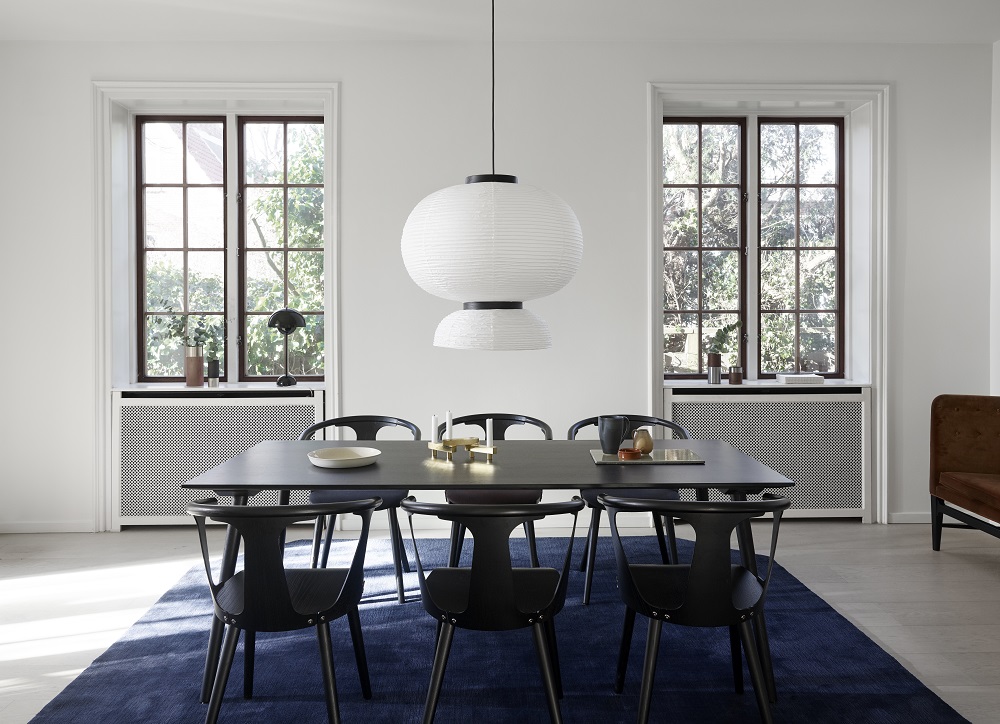 The Moor AP8 Rug 300x300 cm - 12