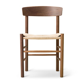 J39 Stol (Bok-Ek-Valnöt) -  Fredericia Furniture 