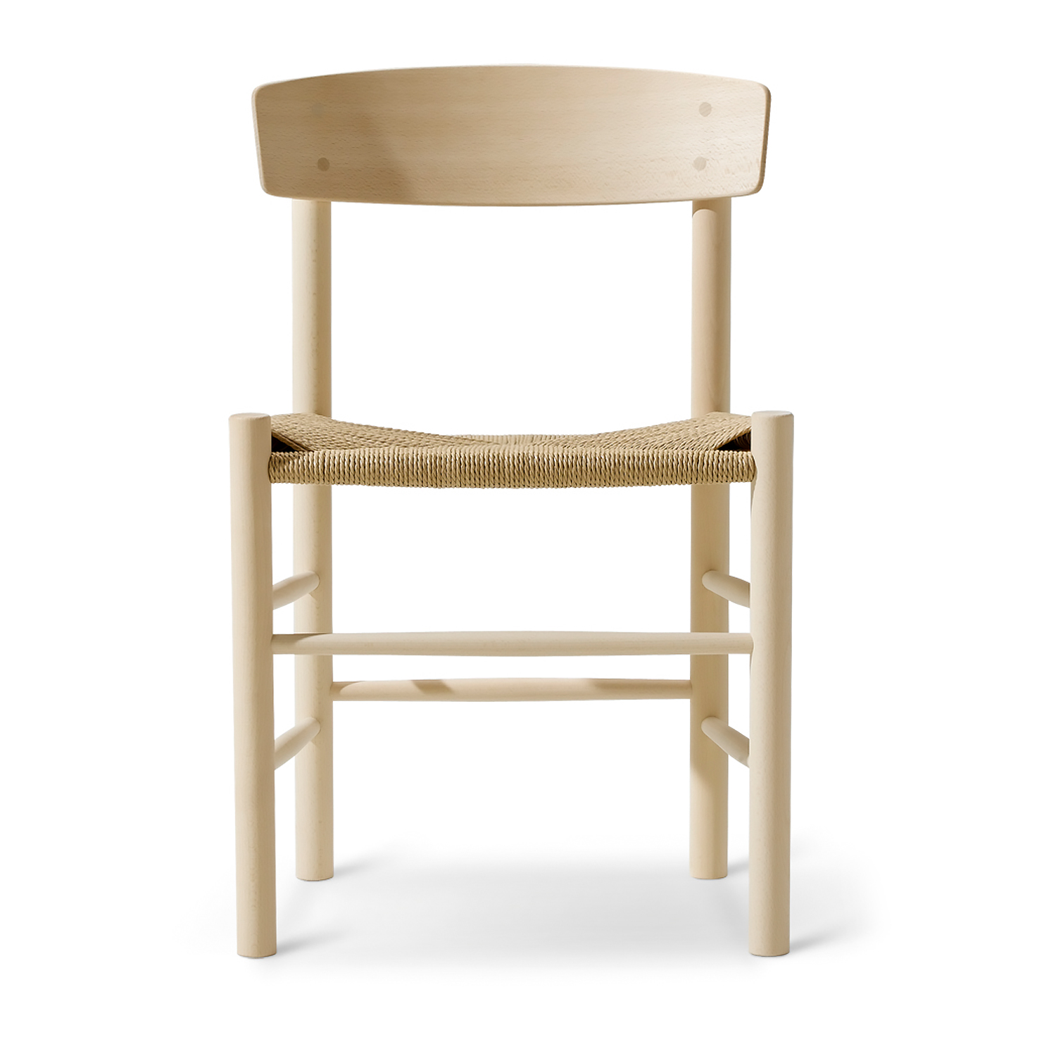 J39 Stol (Bok-Ek-Valnöt) -  Fredericia Furniture  - 4