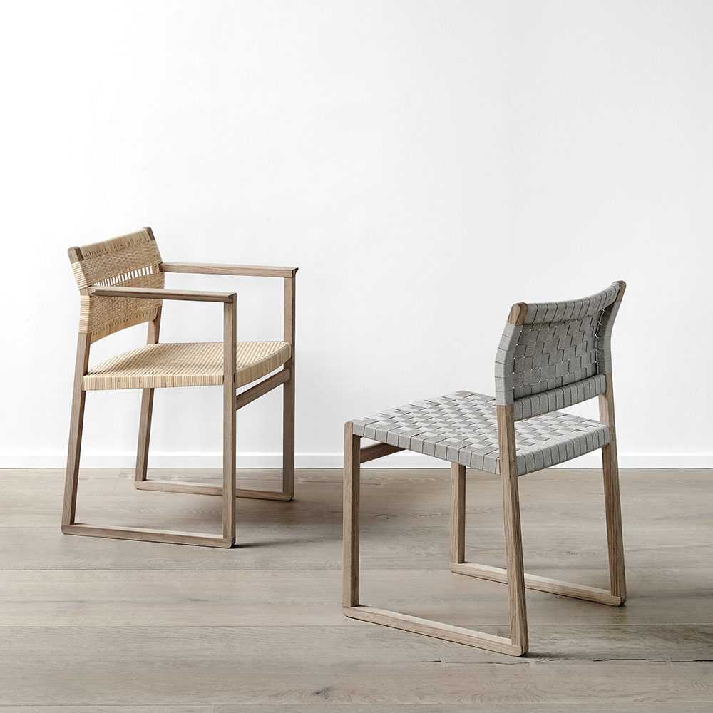 BM61 Stol Rotting - Fredericia Furniture - 4