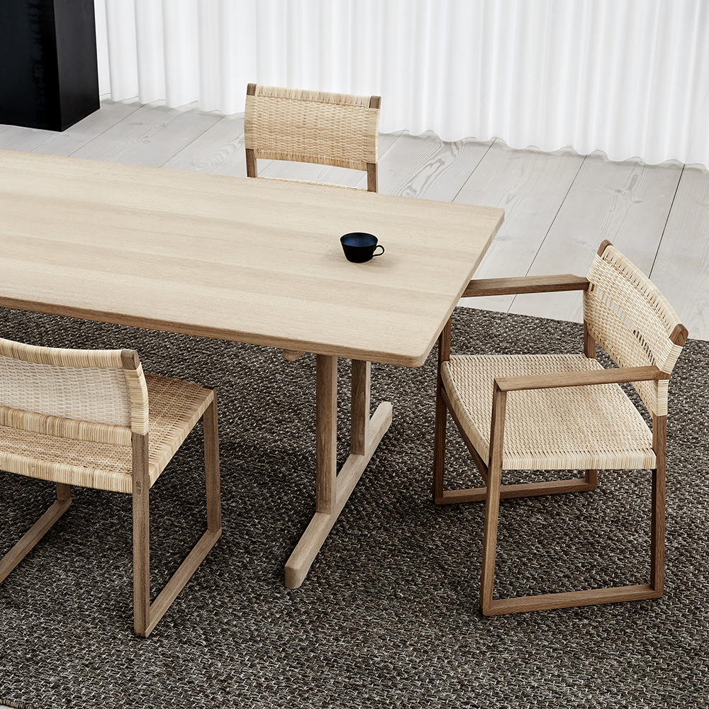 BM61 Stol Rotting - Fredericia Furniture - 2