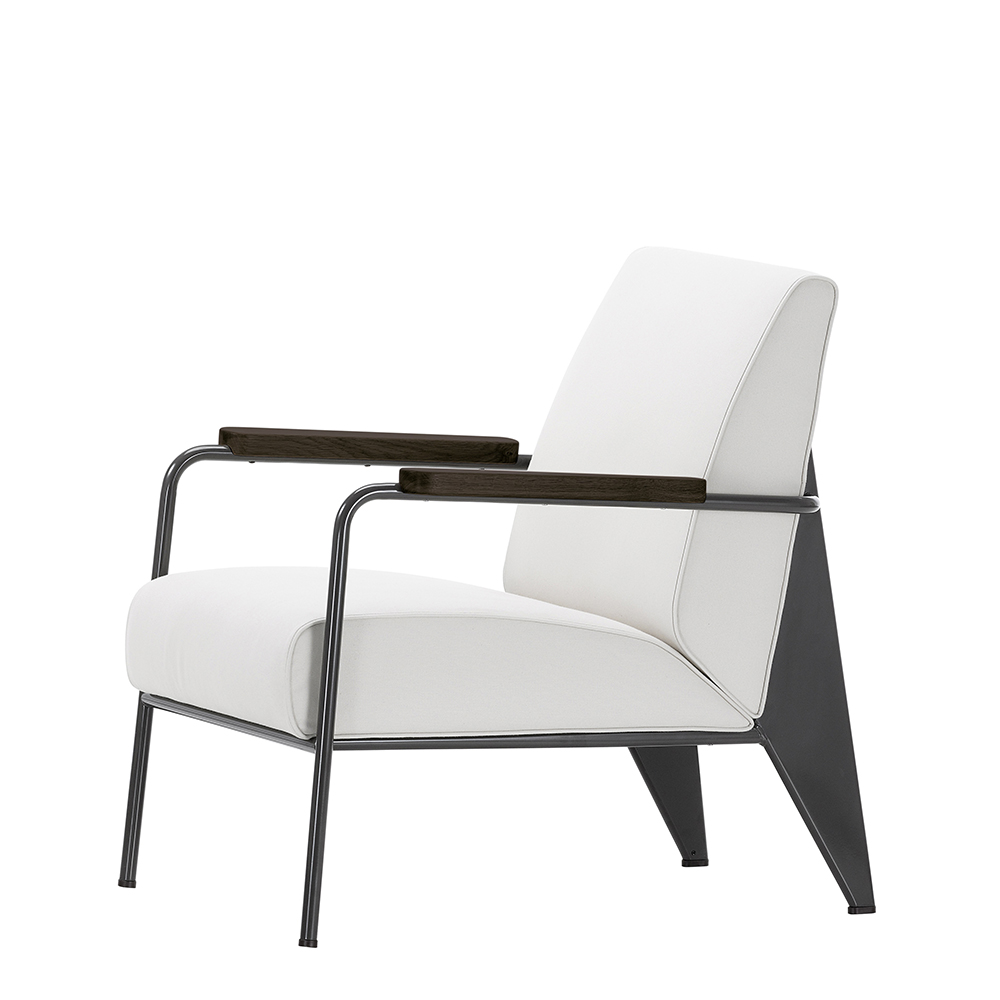 Fauteuil de Salon Lounge armchair - Prouvé - Vitra - 5