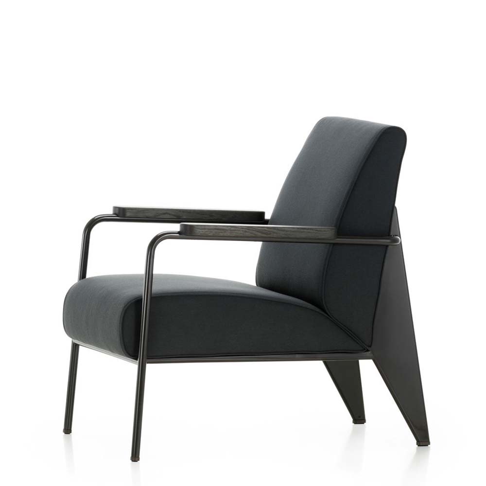 Fauteuil de Salon Lounge armchair - Prouvé - Vitra - 4