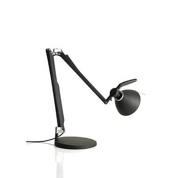Fortebraccio Table Lamp Black