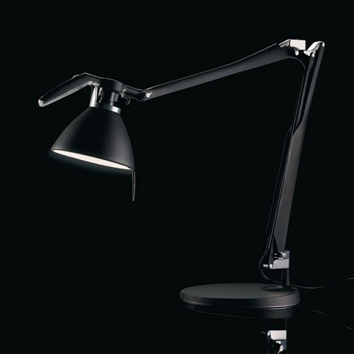 Fortebraccio Table Lamp Black - 3