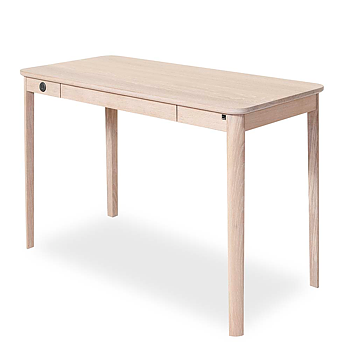 SM131 Desk Wooden legs - Skovby Möbler