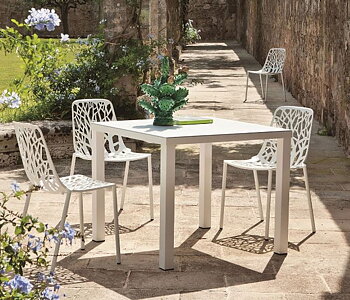 Forest chair White - In stock - Fast