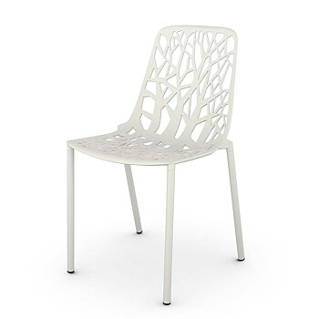 Forest chair White - In stock - Fast