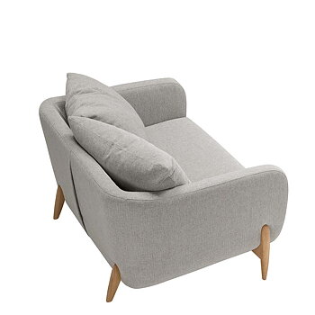 Jenny Armchair Wide (several choices) - Sits