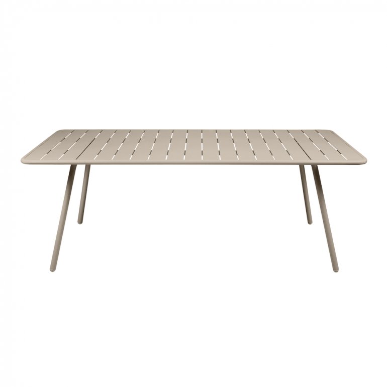 Luxembourg Bord 207x100 cm (välj färg ) - Fermob - 5
