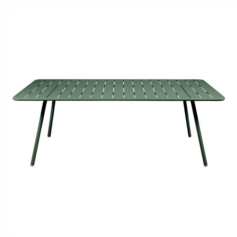 Luxembourg Bord 207x100 cm (välj färg ) - Fermob - 8