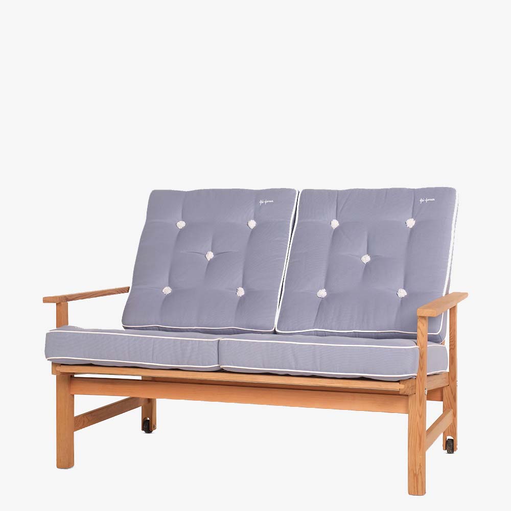 Soffa 2-sits Redwood - Fri Form - 2