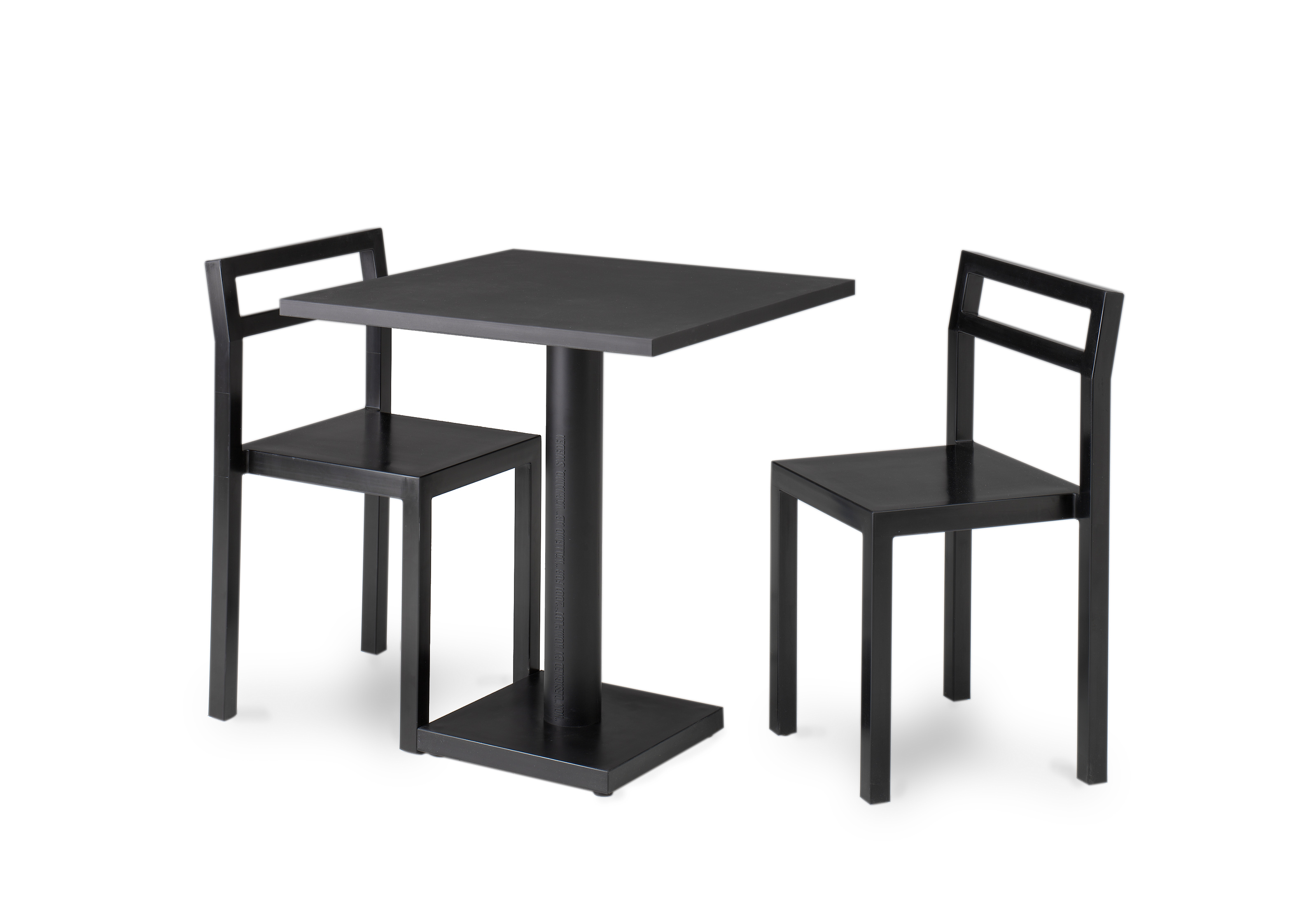 NON Rubber Chair - KÄLLEMO - 2
