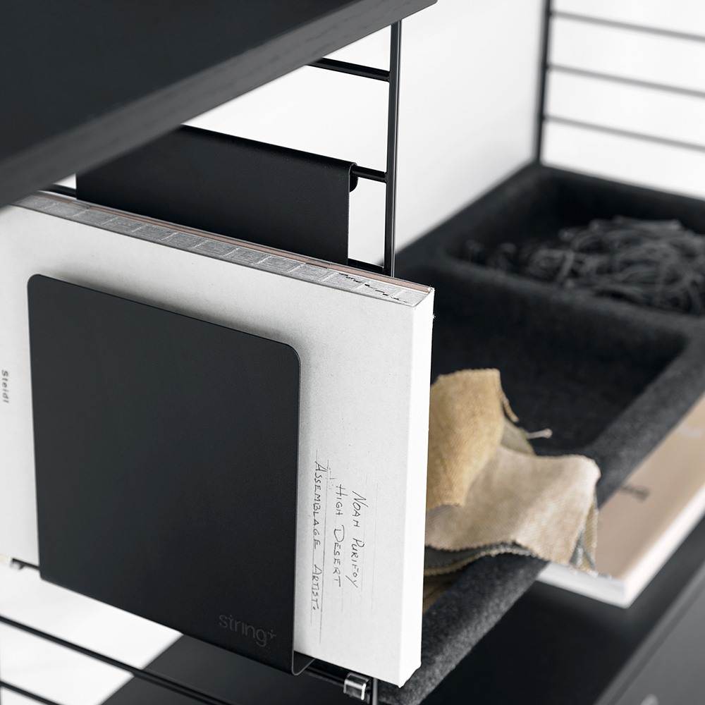String Magazine Holder - 6