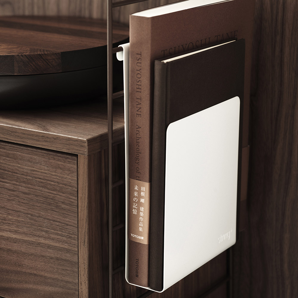 String Magazine Holder - 5