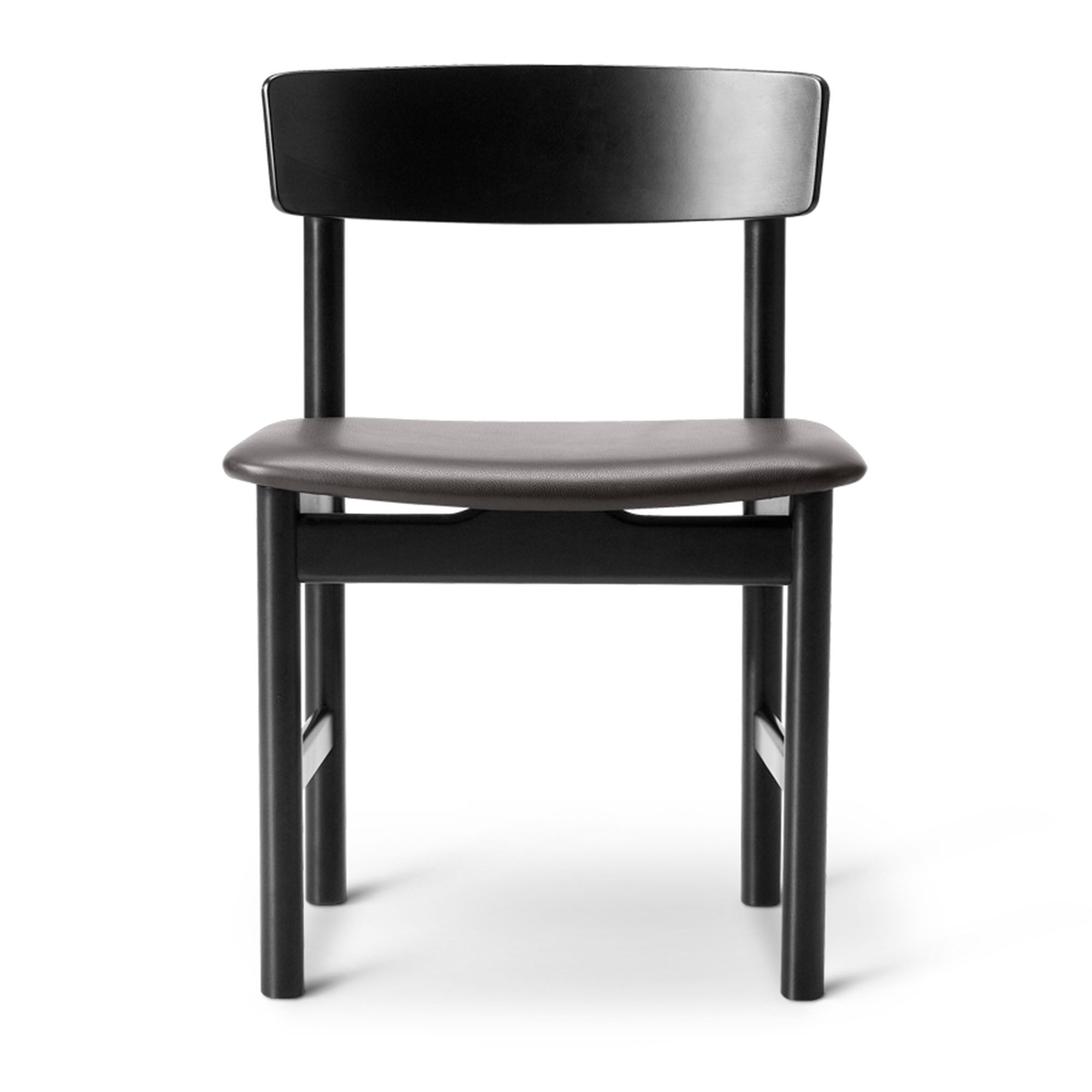 3236 Mogensen Chair Oak/Leather