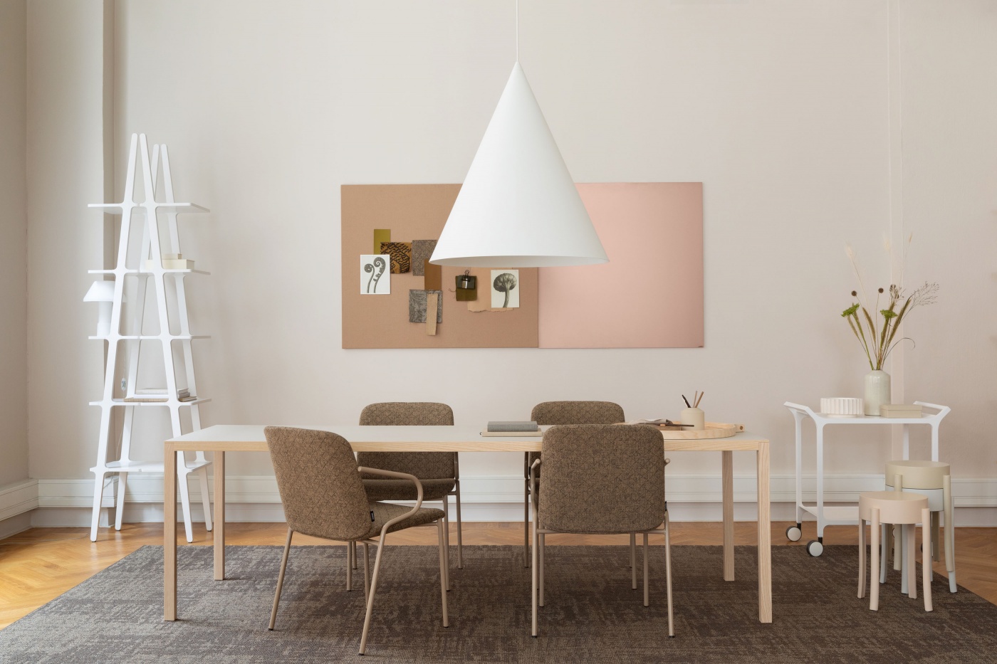 Bespoke matbord 200x90 - 7