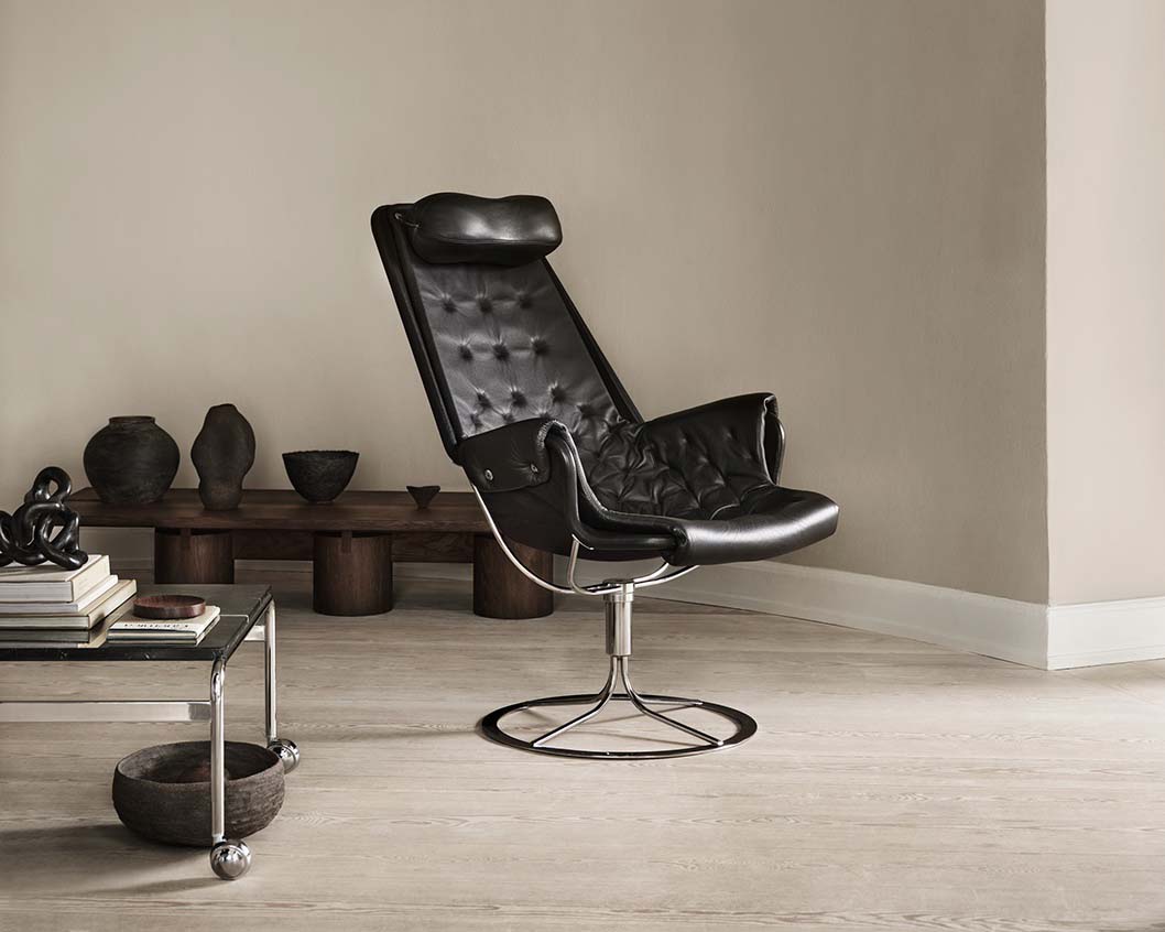 REAL CLASSICS! Jetson 69 Classic black -in stock