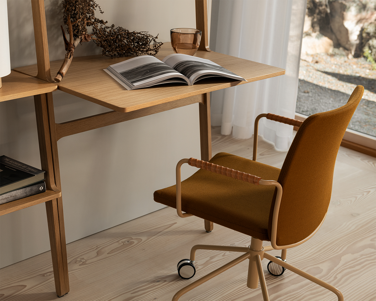 20% back to office på utvalt från Swedese 