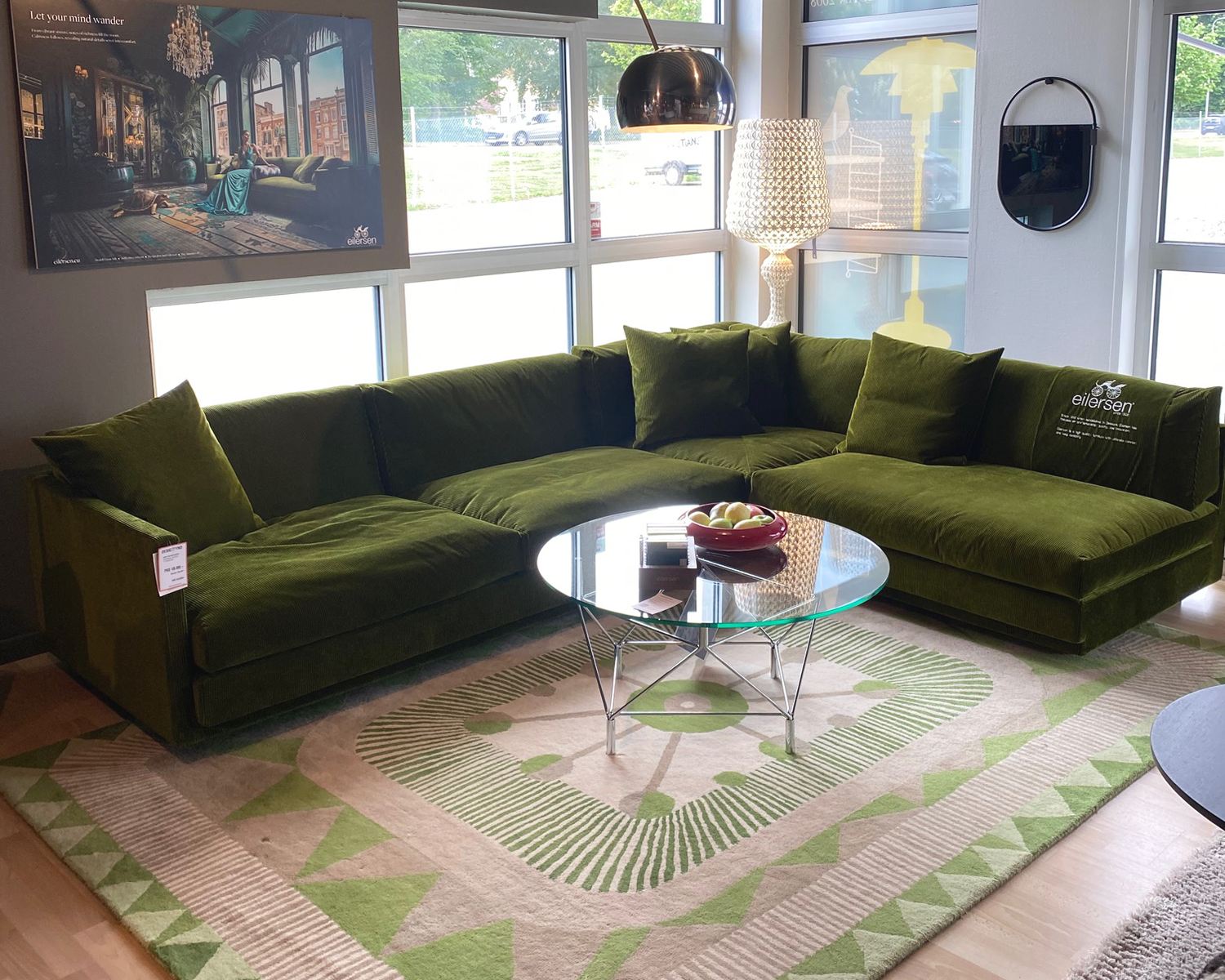 REA I BUTIK Fynda bland designmöbler 
