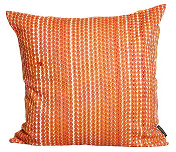 Kudde Dot Tangerine 50X50